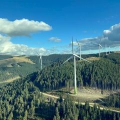 unverortetes Flugbild